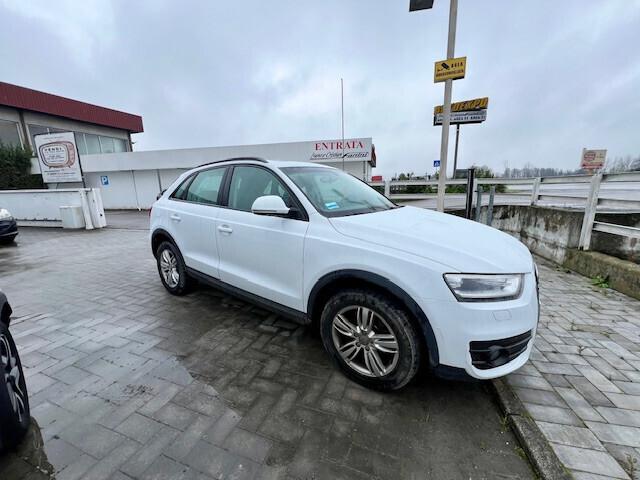 Audi Q3 2.0 TDI quattro S tronic