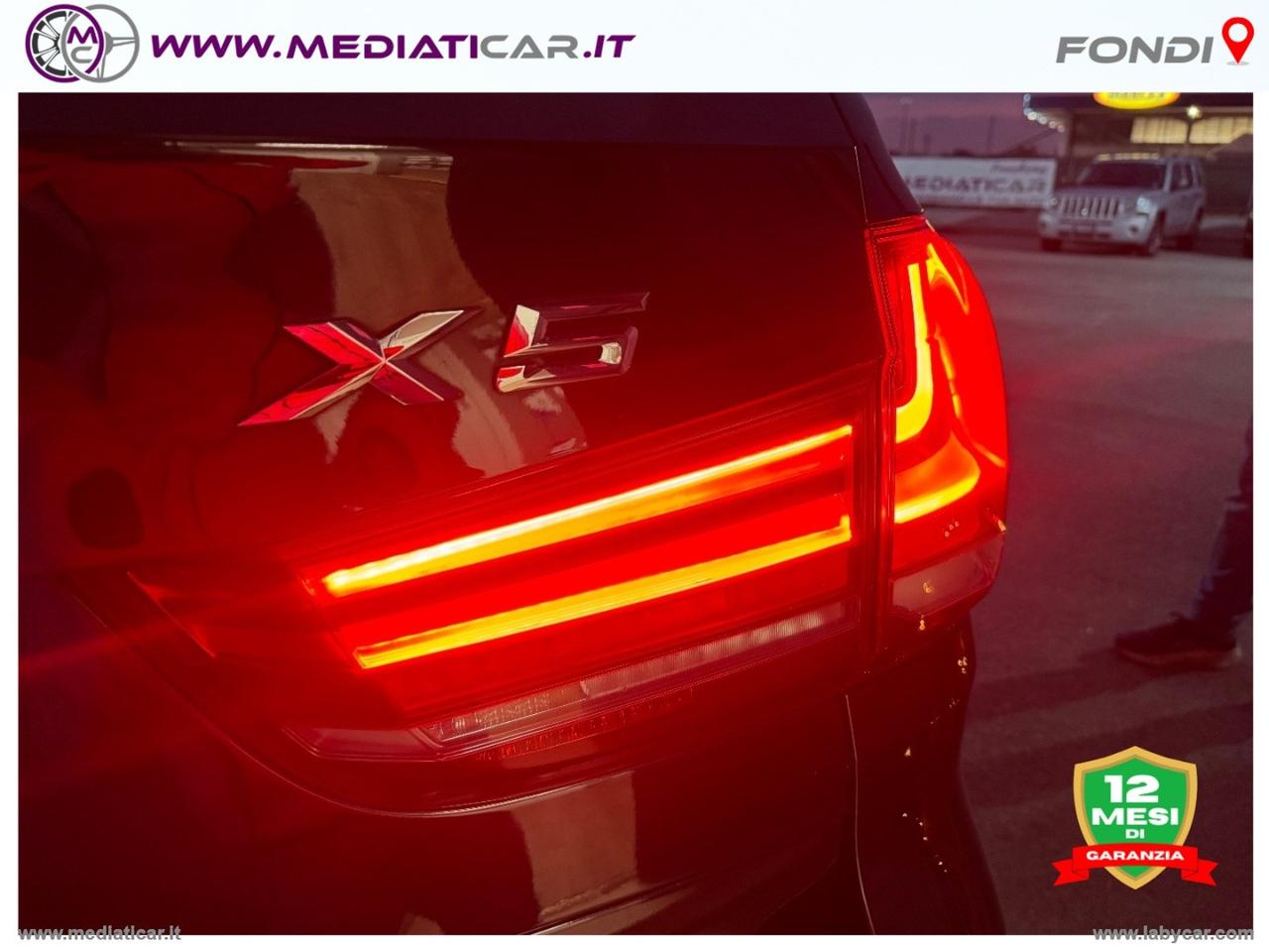 BMW X5 xDrive25d Experience