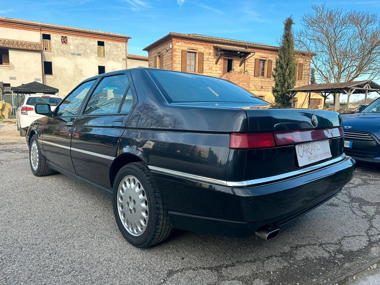 Alfa Romeo 164 2.0i V6 turbo cat Super