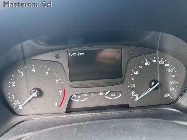 FORD Fiesta Fiesta 3p 1.0 ecoboost VAN TG : GE350SS