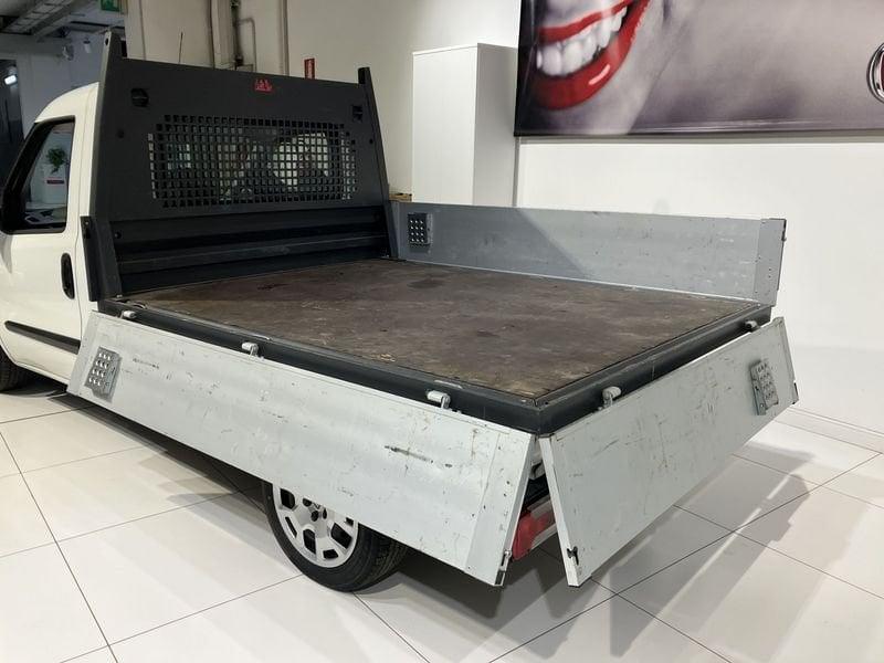 FIAT Doblò 1.6 MJT 105CV Cassone Cabinato Maxi Lounge Work-UP prezzo iva compresa