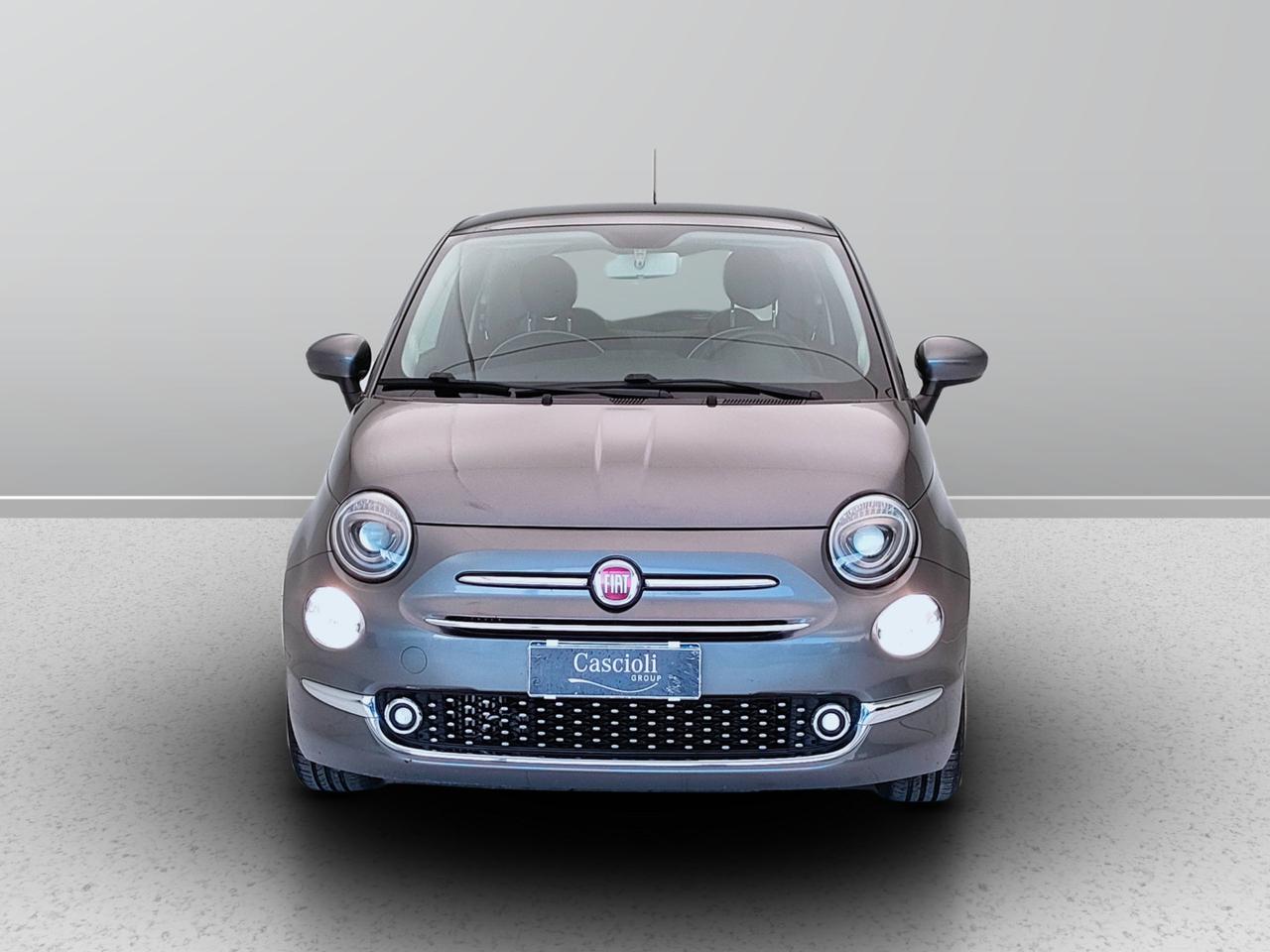 FIAT 500 III 2015 - 500 1.3 mjt Mirror 95cv my18