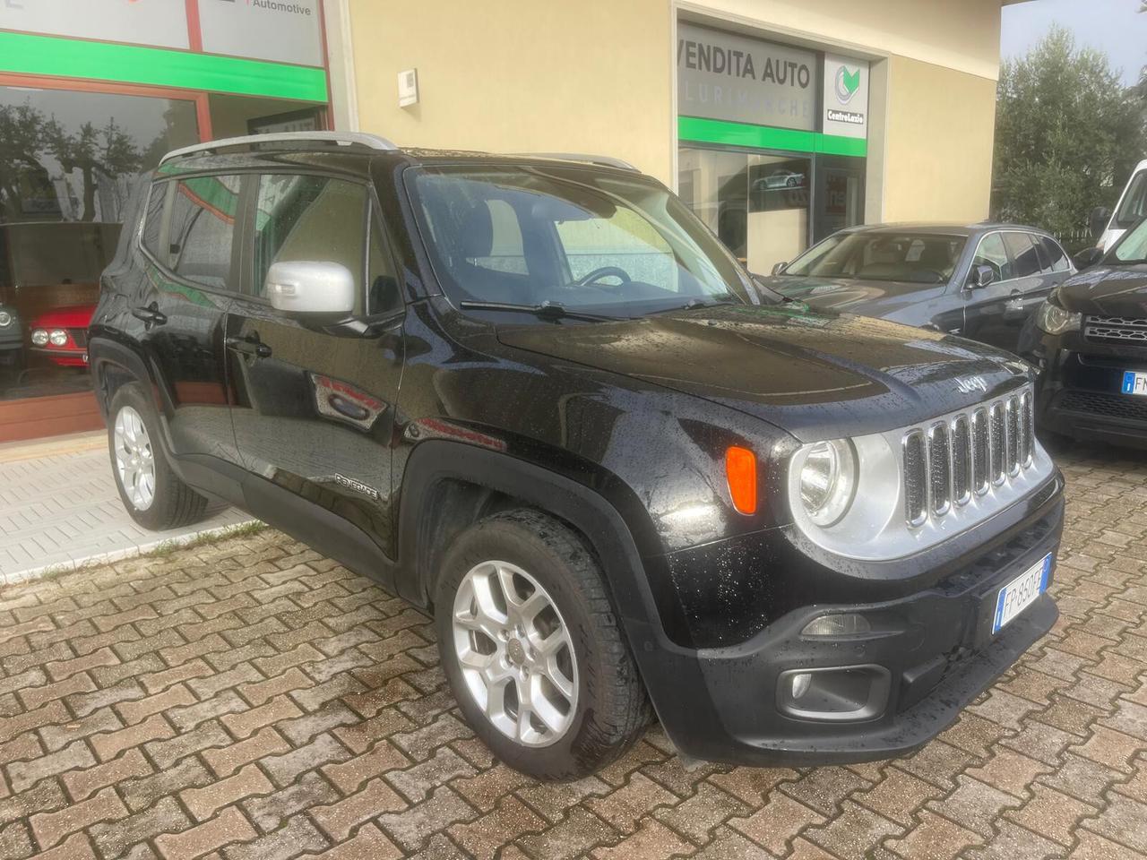 Jeep Renegade 1.4 MultiAir Limited