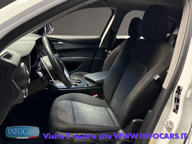 ALFA ROMEO Stelvio 2.2 Turbodiesel 160 CV AT8 RWD Business