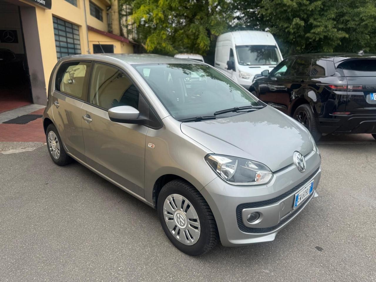 Volkswagen up! Anno 2014 1.0 Metano 3p. BlueMotion Technology