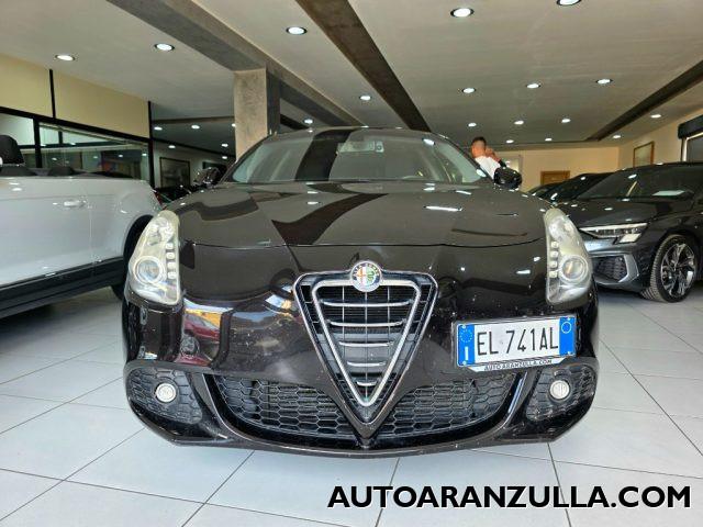 ALFA ROMEO Giulietta 2.0 JTDm-2 140CV Progression