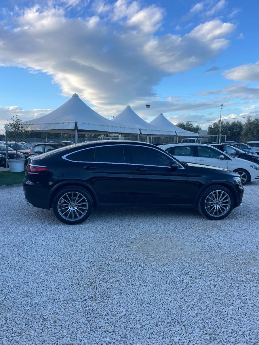 MERCEDES - GLC - 220 d 4Matic Coupé Premium Plus