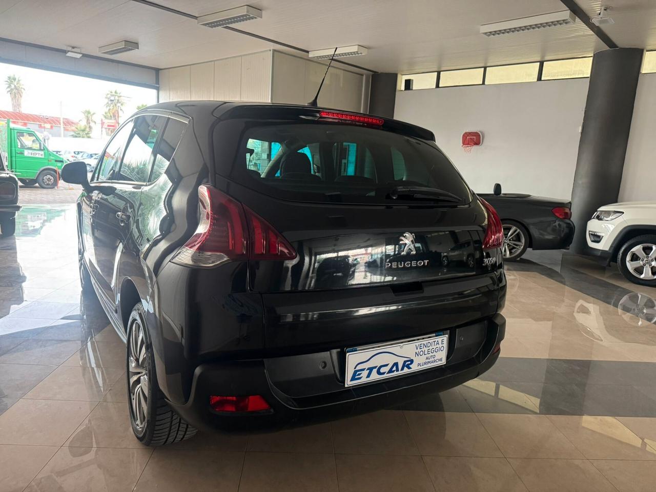 Peugeot 3008 1.6 HDi 115CV Business Cinghia e frizione nuove