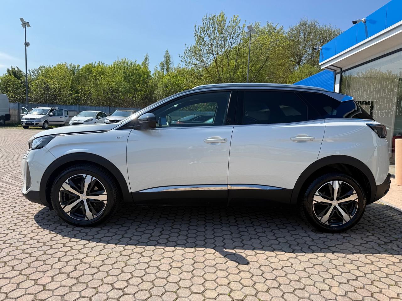 Peugeot 3008 BlueHDi 130 S&S EAT8 GT-LINE