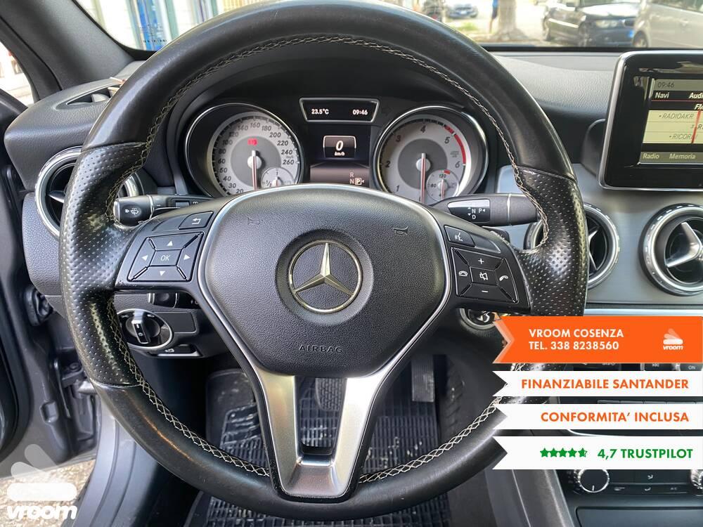 MERCEDES GLA (X156) GLA 200 CDI Automa...