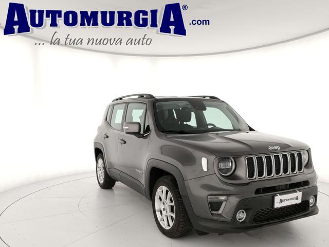 JEEP Renegade 1.6 Mjt 120 CV Limited Full LED