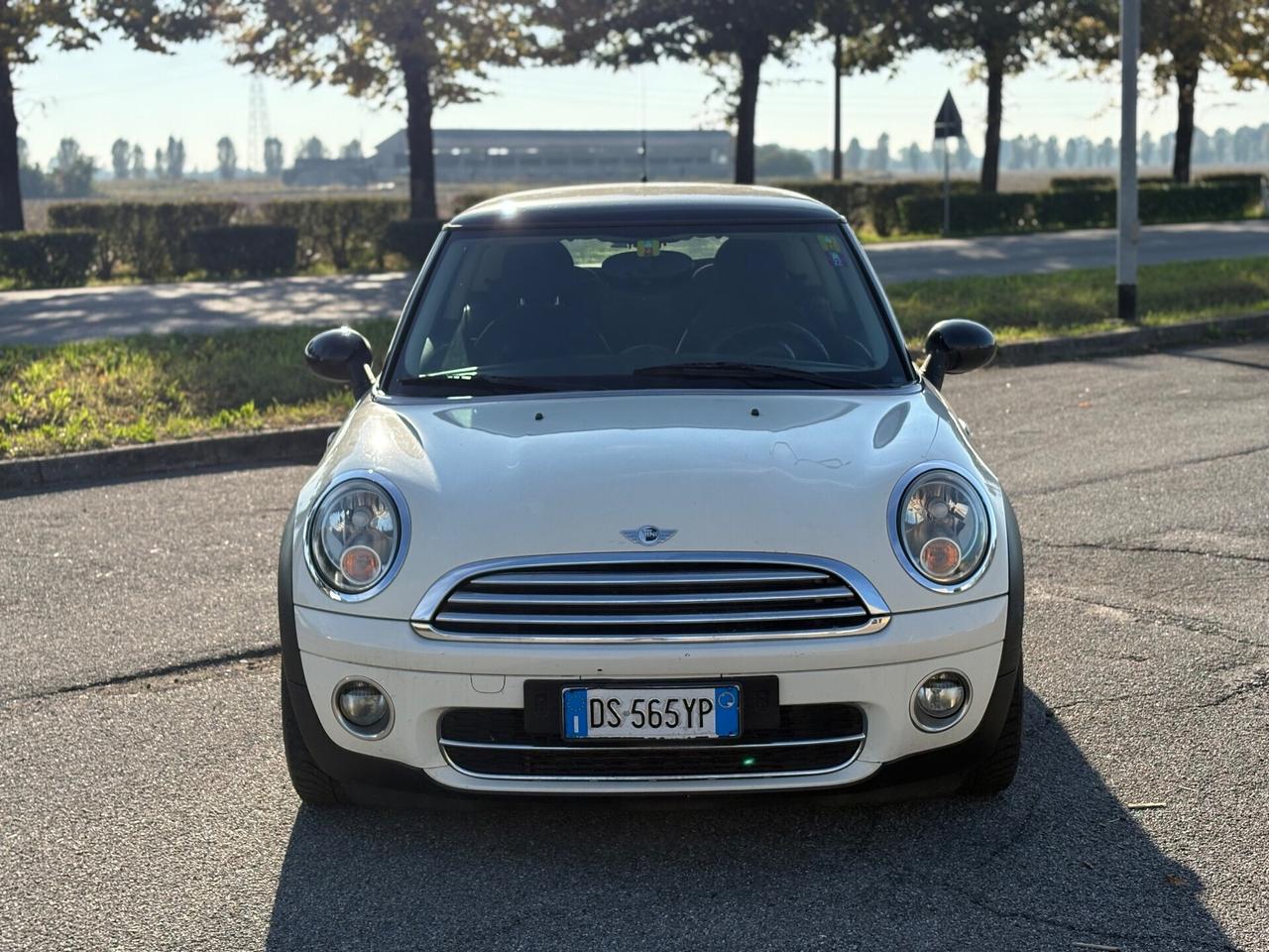Mini 1.6 16V Cooper D NEOPATENTATI