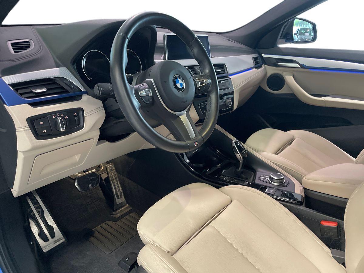 BMW X2 F39 - X2 xdrive20d Msport X auto