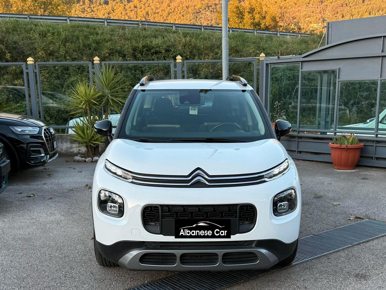 Citroen C3 Aircross BlueHDi 100 S&S Origins