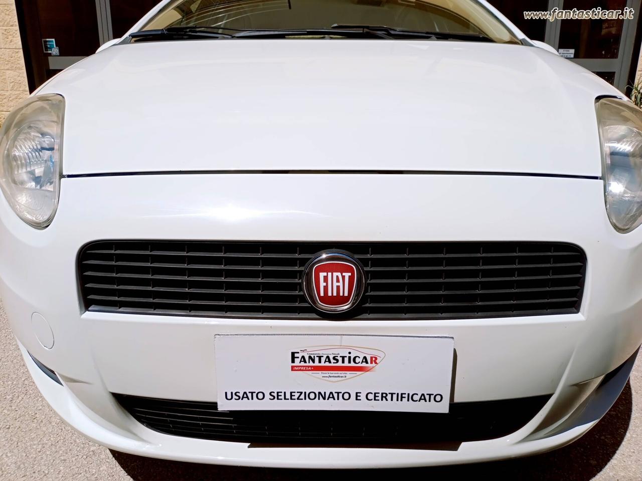 Fiat Grande Punto 1.3 MJT 75 CV 5 porte S&S Actual