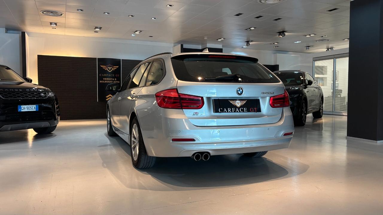 BMW 320 TOURING 2.0 190CV - 2017