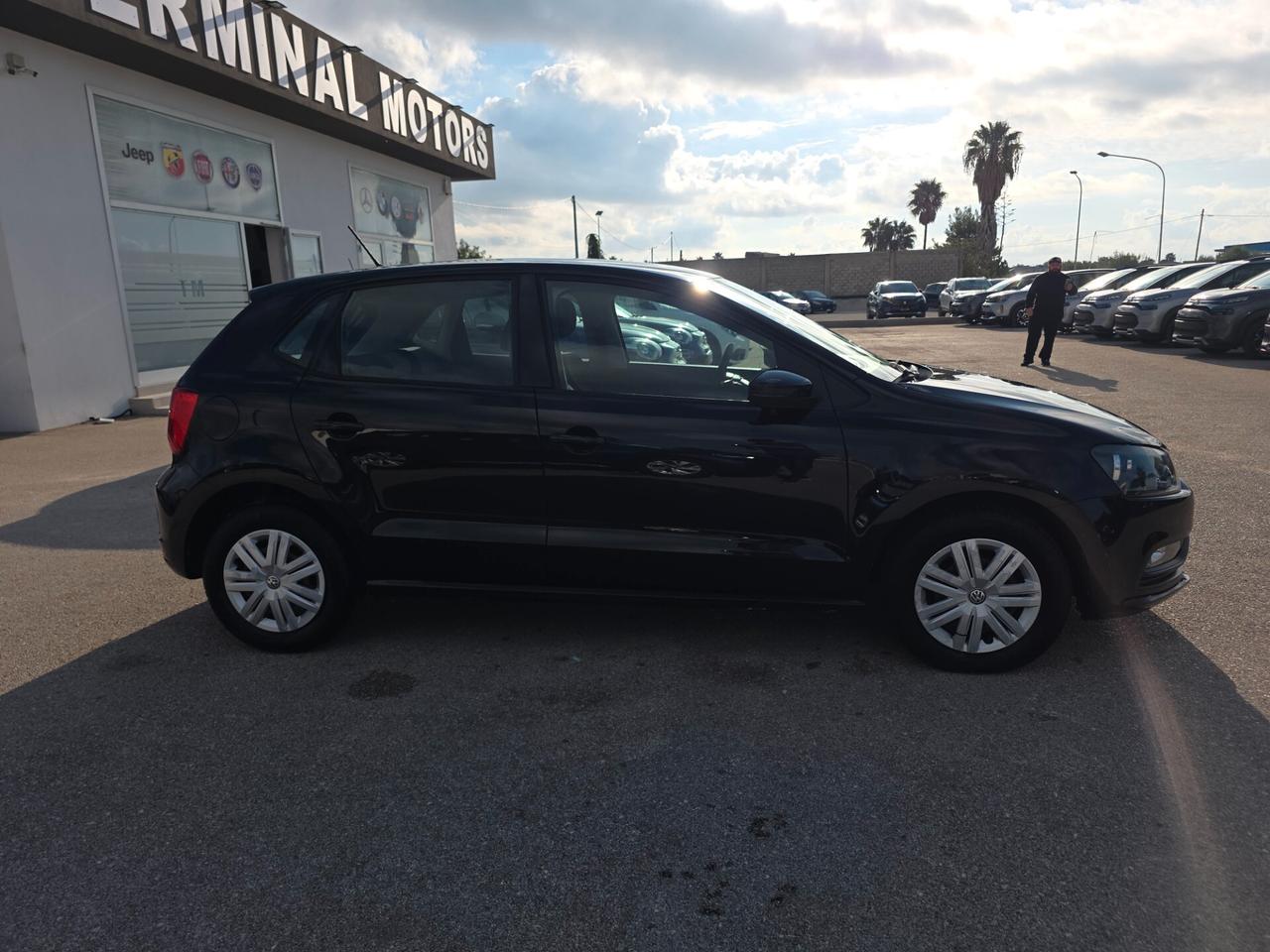 Volkswagen Polo 1.4 TDI 5p. Comfortline