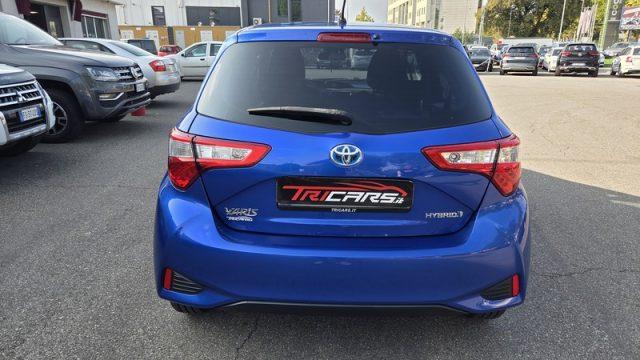 TOYOTA Yaris 1.5 Hybrid 5 porte Active PERMUTE OK NEOPATENTATI