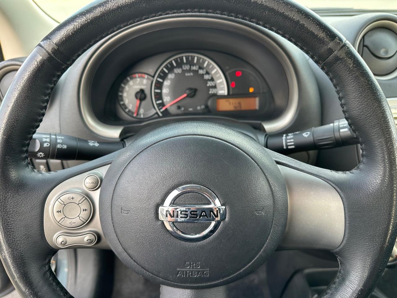 Nissan Micra 1.2 12V 5 porte Tekna