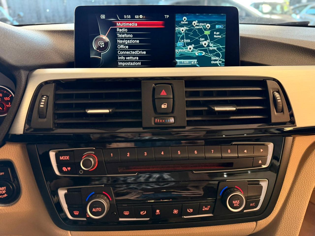 Bmw 420d Coupé Sport