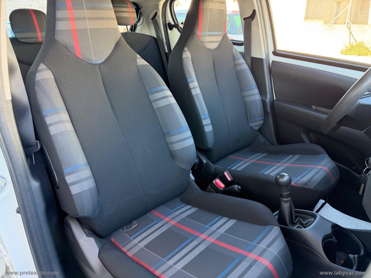 PEUGEOT 108 VTi 68 5p. Access