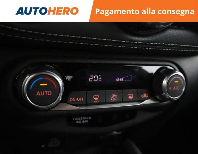 NISSAN Juke 1.0 DIG-T 114 CV DCT N-Connecta