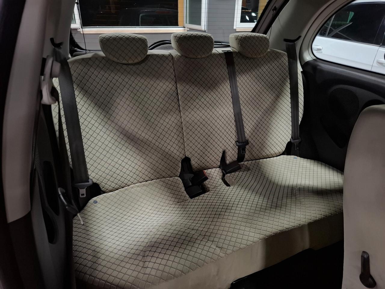 Nissan Micra 1.2 benz Automatico Neopatentato
