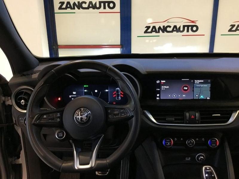 Alfa Romeo Stelvio 2.2 TD 160CV Super AT8 RWD MY23