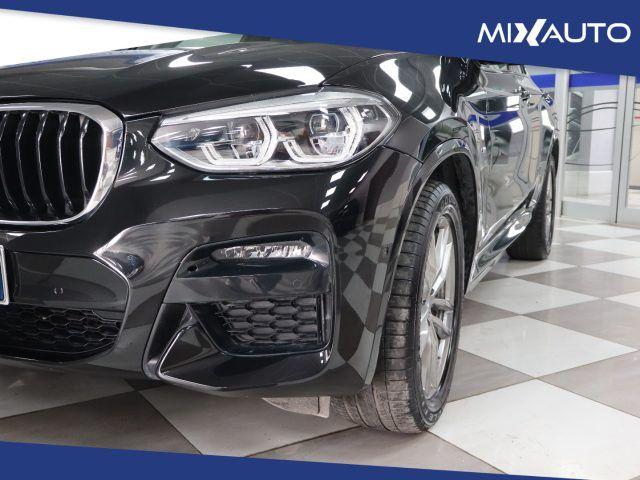 BMW X4 xDrive 20D MHEV 48V Msport AUT