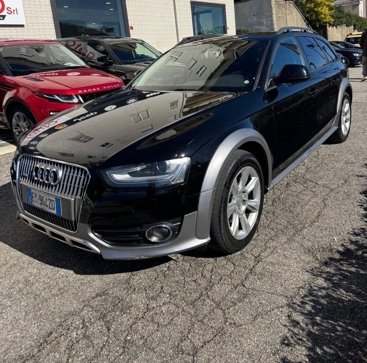 Audi A4 allroad 2.0 177CV Aut.