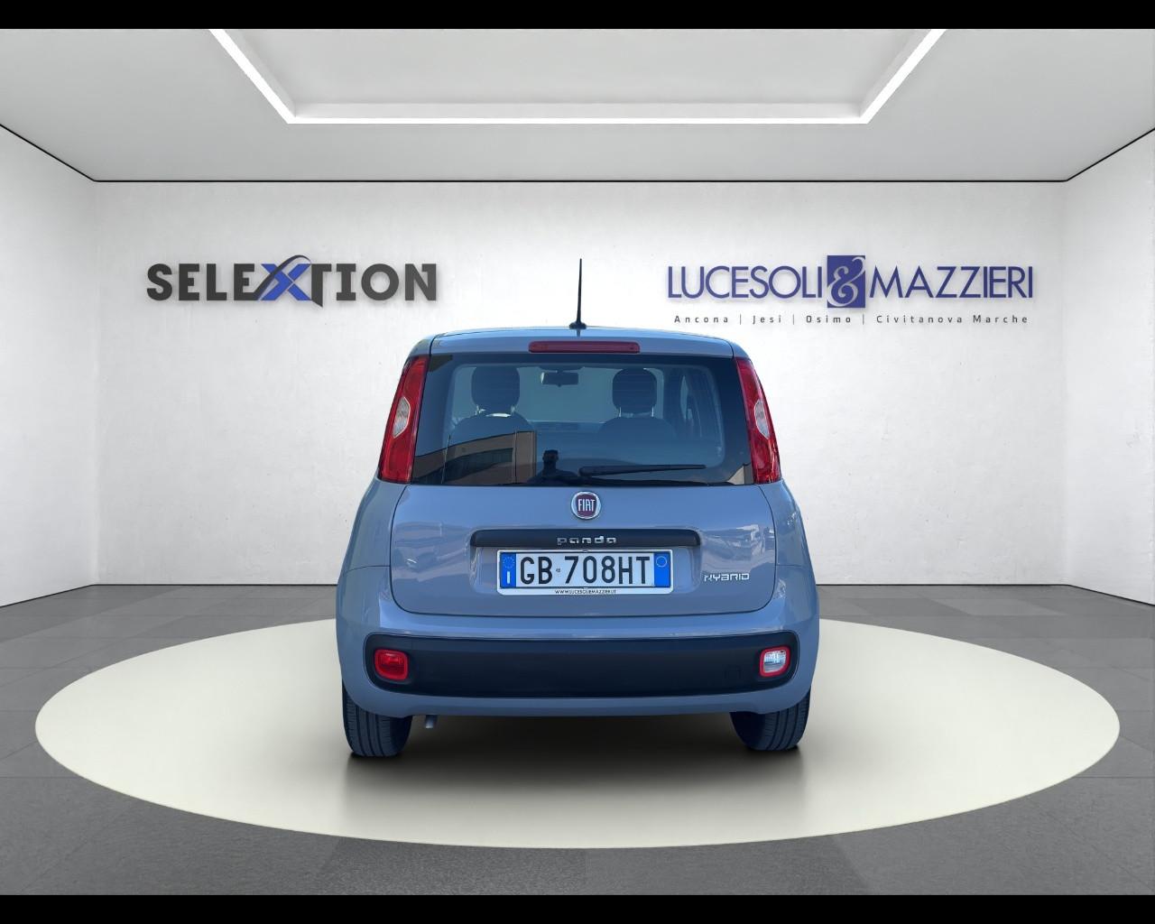 FIAT PANDA - Panda 1.0 FireFly S&S Hybrid Easy