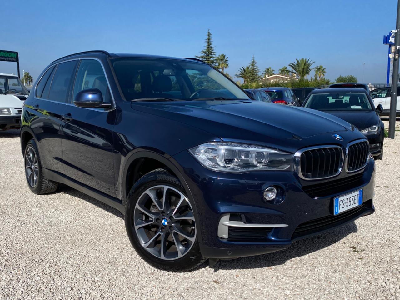 Bmw X5 xDrive25d Luxury 4x4