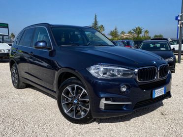 Bmw X5 xDrive30d Luxury UNICO PROPIETARIO