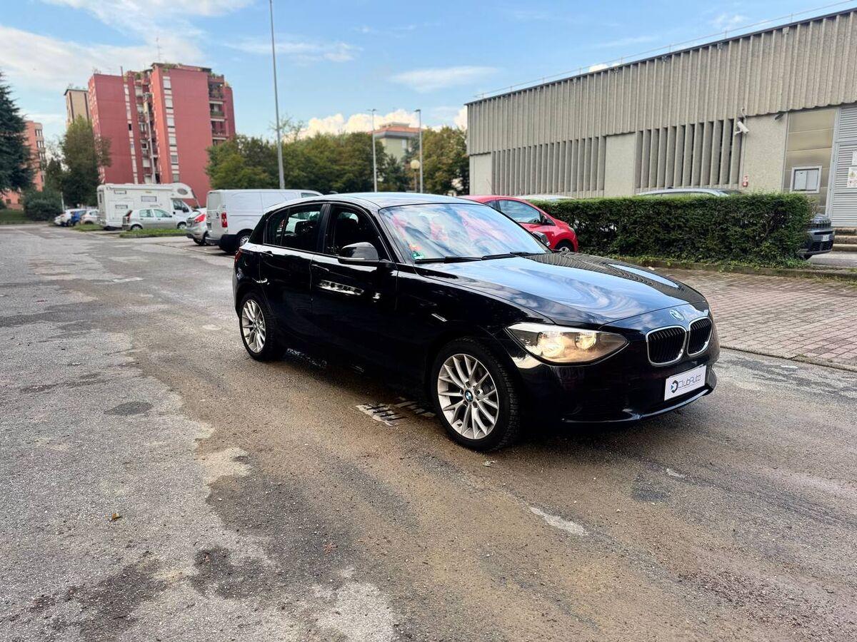 BMW Serie 1 CATENA NUOVA!