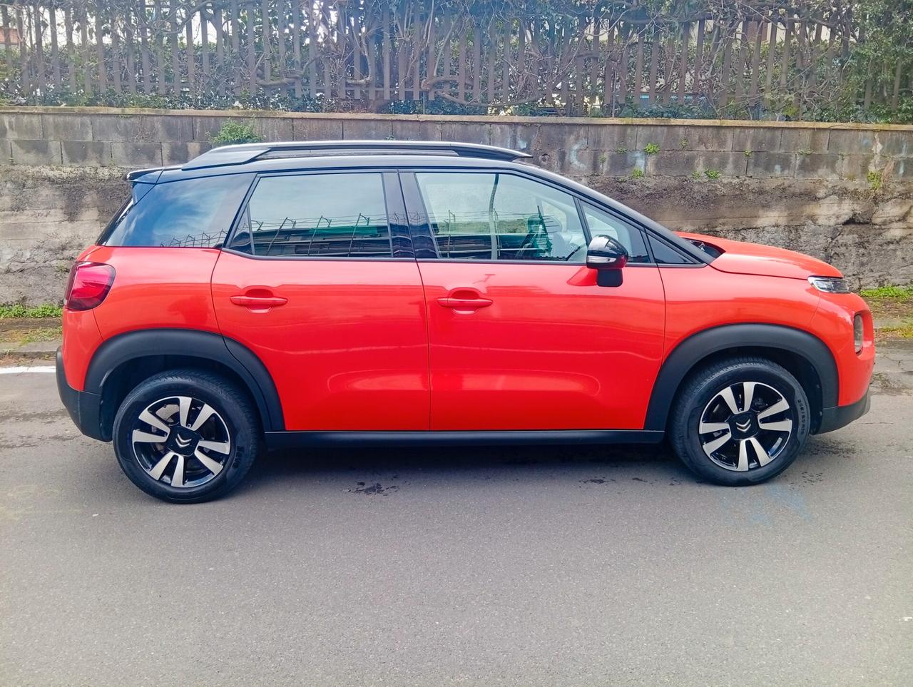 Citroen C3 Aircross BlueHDi 110 S&S Shine Pack