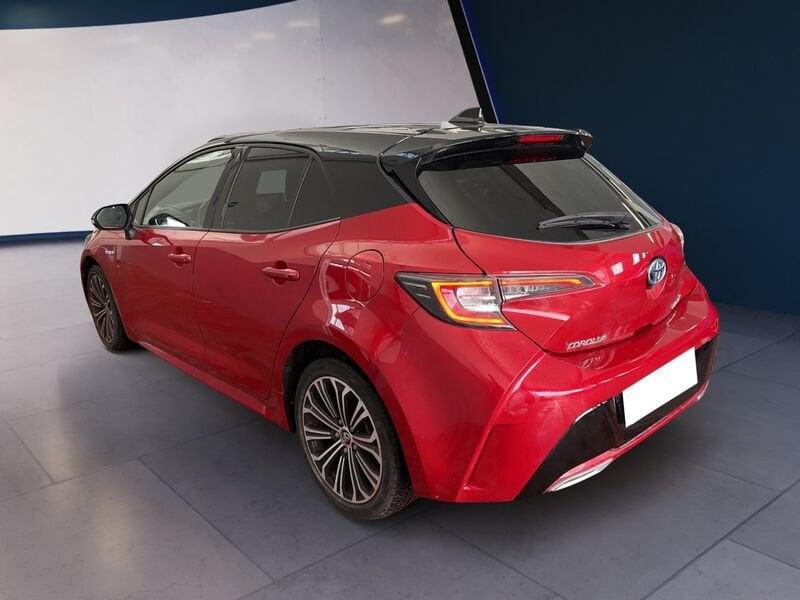 Toyota Corolla XII 2019 2.0h Style cvt