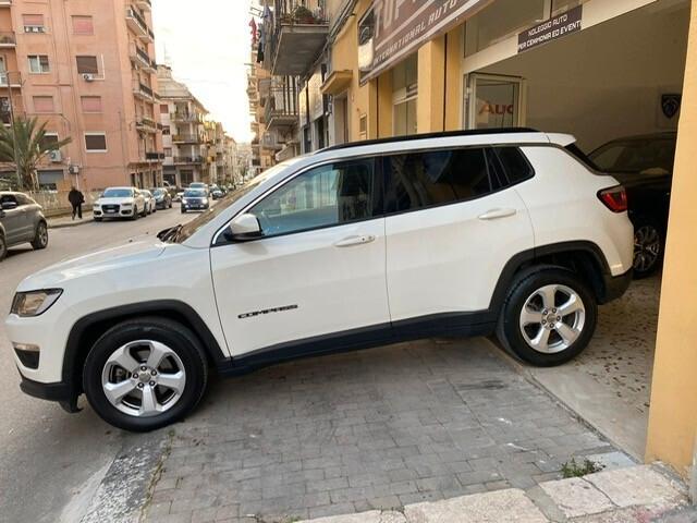 Jeep Compass 1.6 Multijet 12/2019 KM 139000