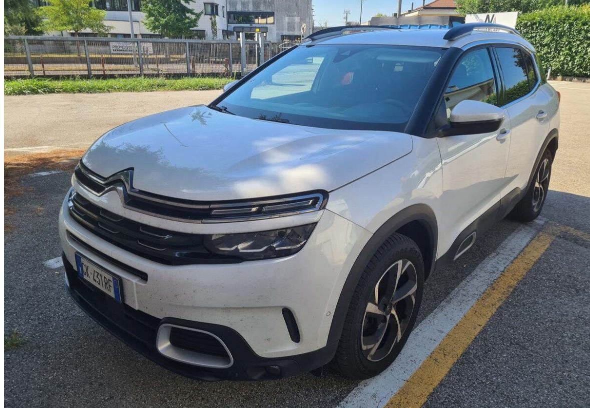Citroen C5 Aircross BlueHDi 130 S&S EAT8 Shine