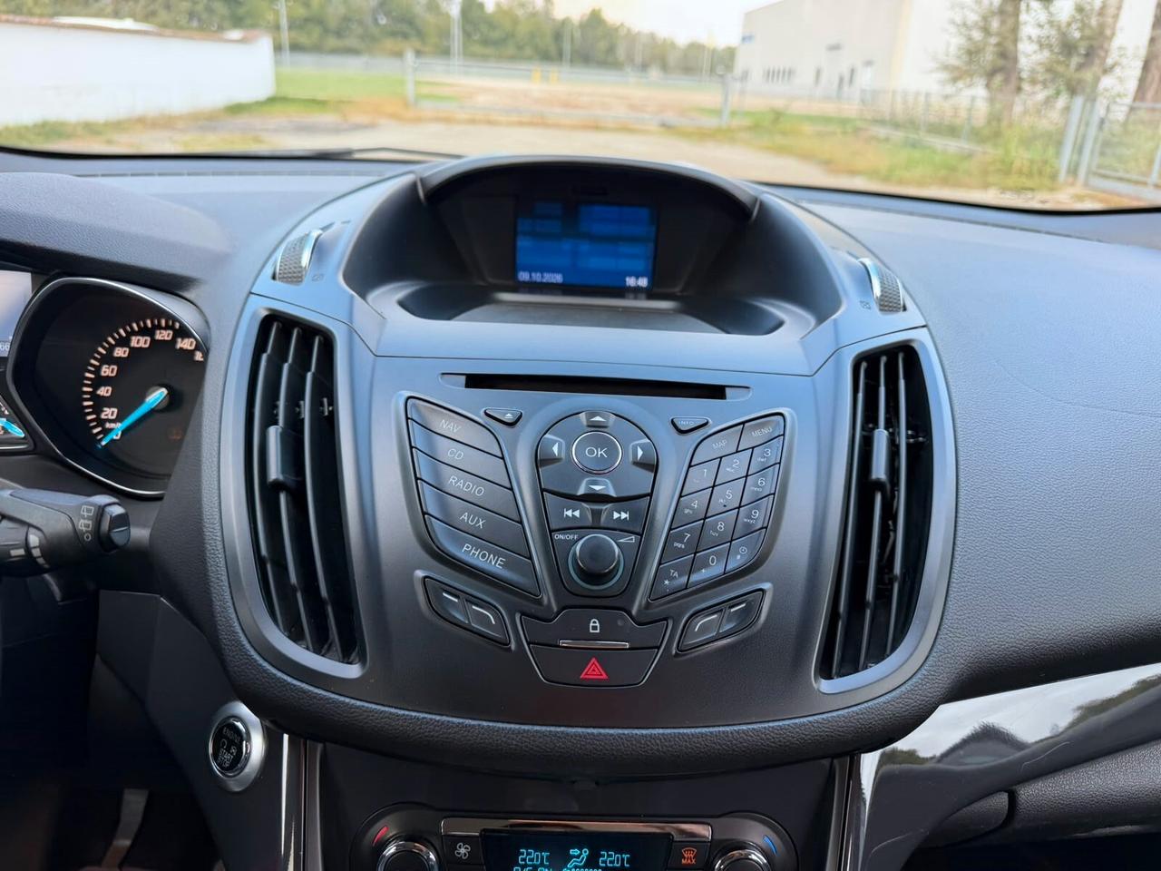 FORD KUGA 2.0 TDCI TITANIUM UNICO PROPRIETARIO