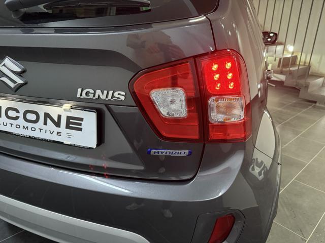 SUZUKI Ignis 1.2 Hybrid Top