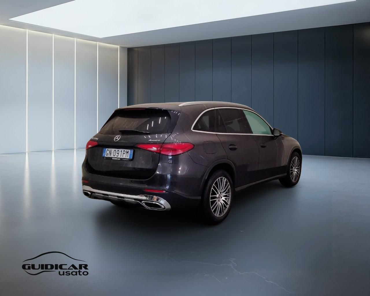 Mercedes-Benz GLC - X254 - GLC 220 d Advanced Plus 4matic auto