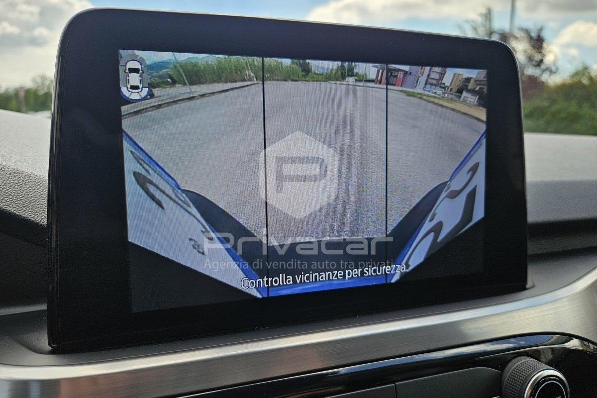 FORD Kuga 1.5 EcoBlue 120 CV 2WD Titanium X