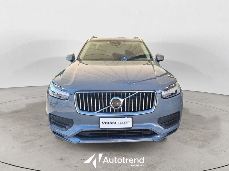 Volvo XC90 B5 235+14 CV AWD Automatica Mild Hybrid 7 posti Core