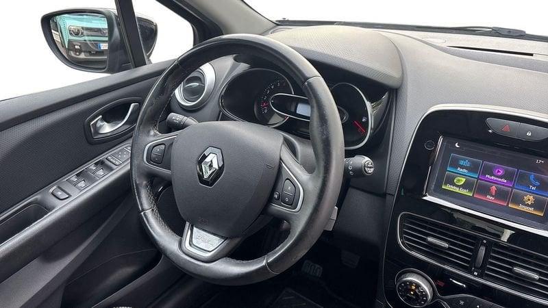 Renault Clio 5 Porte 0.9 TCe Energy 90cv Duel2 my18