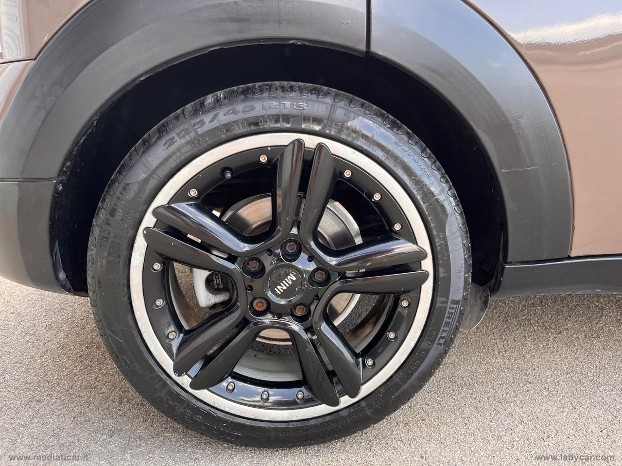 MINI Mini Cooper S Countryman ALL4