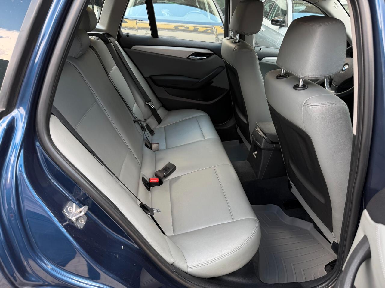 BMW X1 XDrive 2.0cc 143Cv Automatico