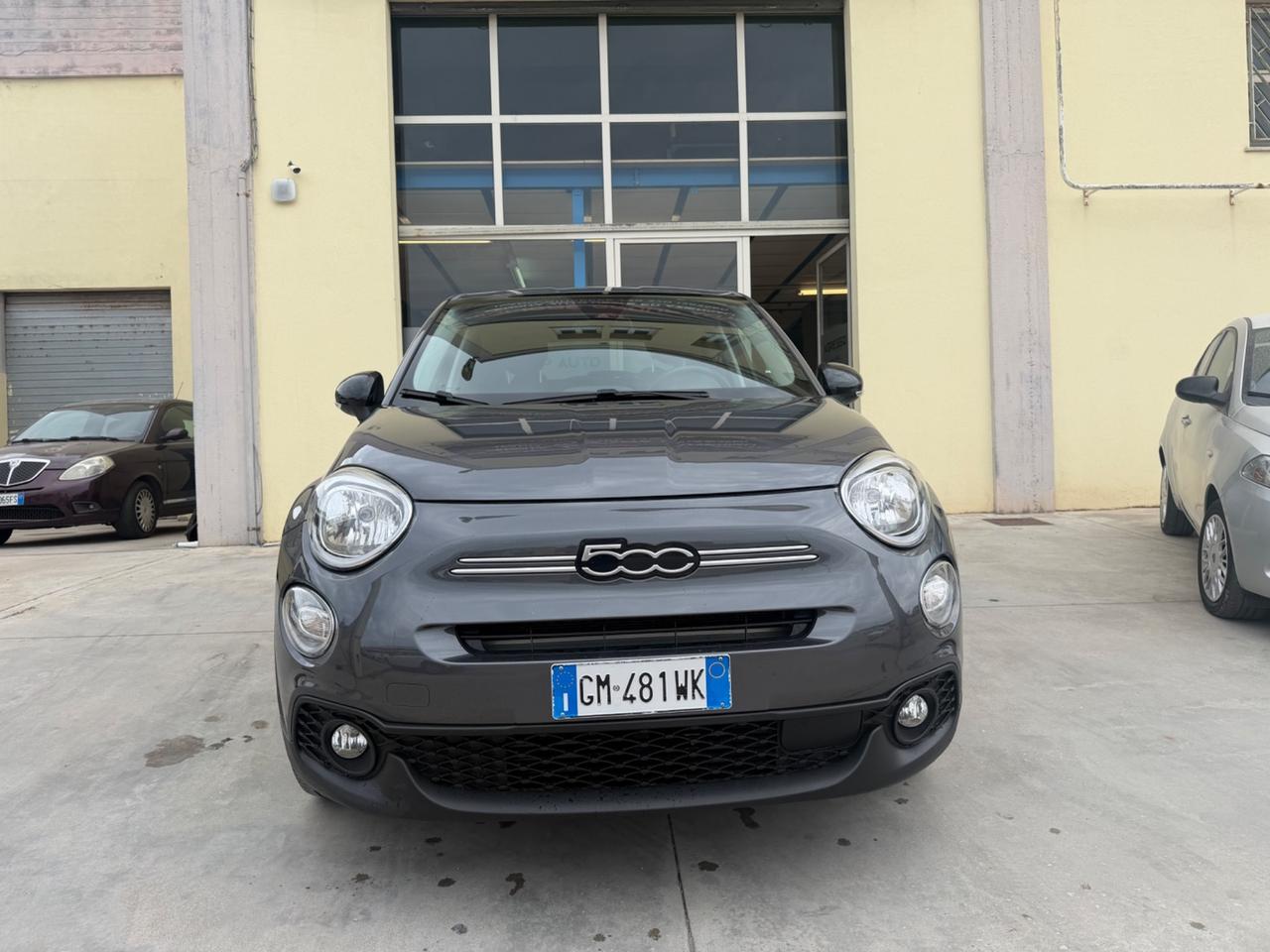 Fiat 500X CLUB 1.3 Diesel GREY 2023 NUOVA