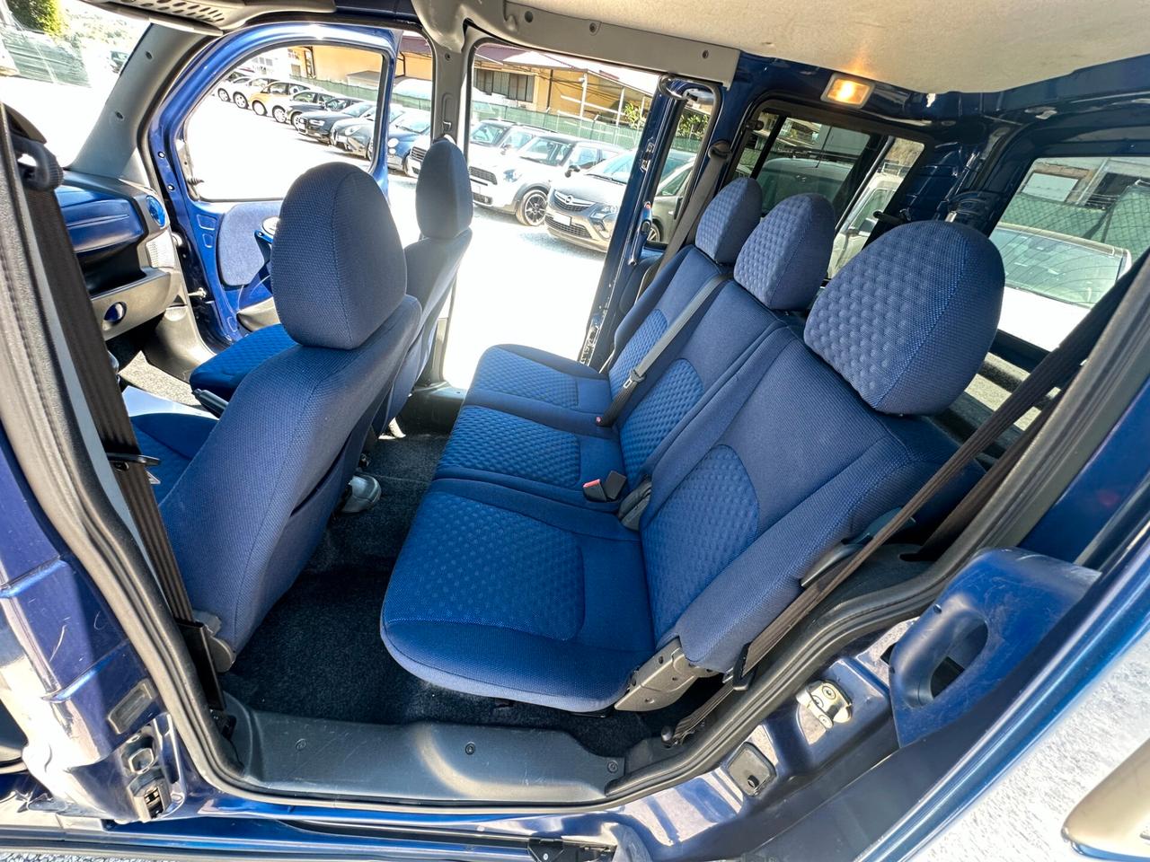 Fiat Doblo Malibù 1.9 JTD 100 cv 165.331 km unico proprietario GANCIO TRAINO