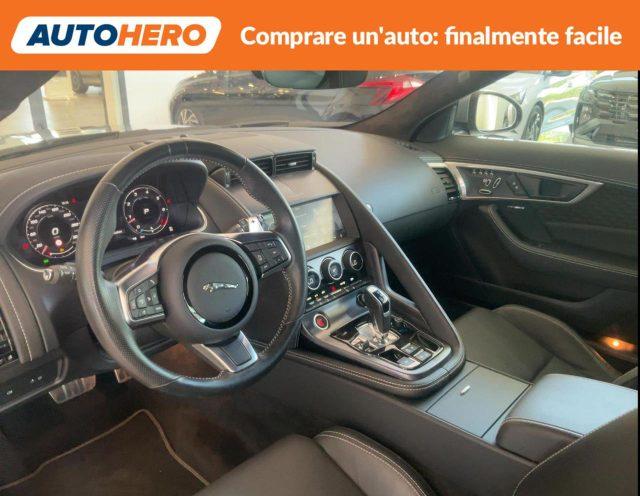 JAGUAR F-Type 2.0 aut. Coupé R-Dynamic Black