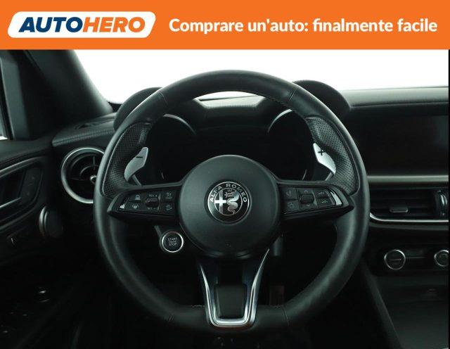 ALFA ROMEO Stelvio 2.2 Turbodiesel 210 CV AT8 Q4 Veloce